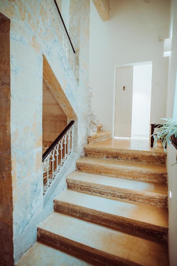 Santa Margerita Palazzino Apartment Cospicua Exteriör bild