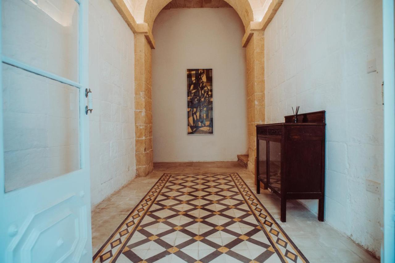 Santa Margerita Palazzino Apartment Cospicua Exteriör bild