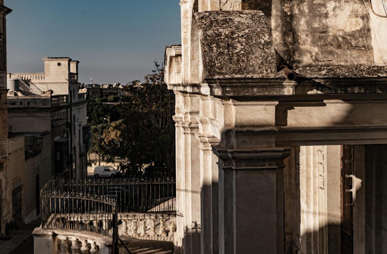 Santa Margerita Palazzino Apartment Cospicua Exteriör bild